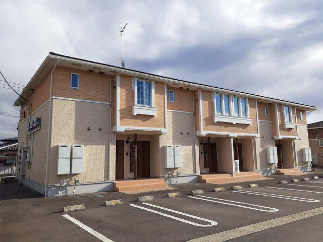 VILLA ESPOIR A(1LDK/1階)
