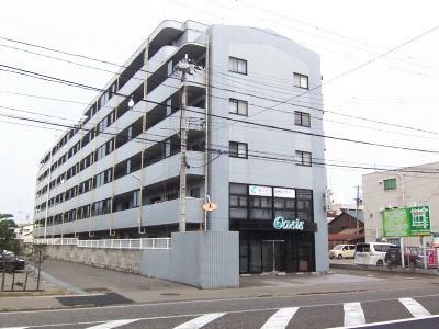 ファースト米山(1K/1階)