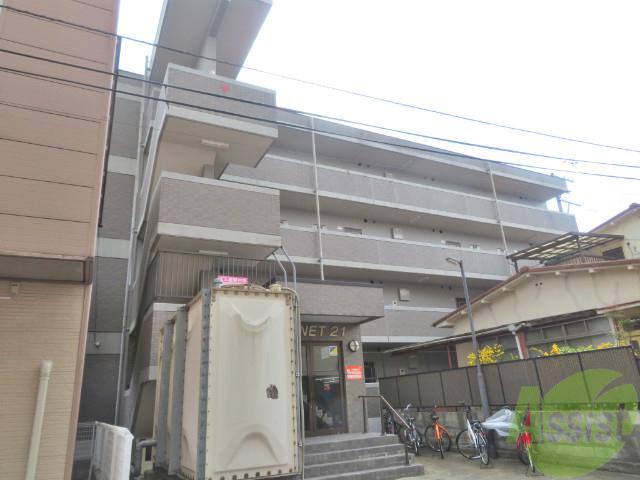 KT NET 21(1DK/4階)