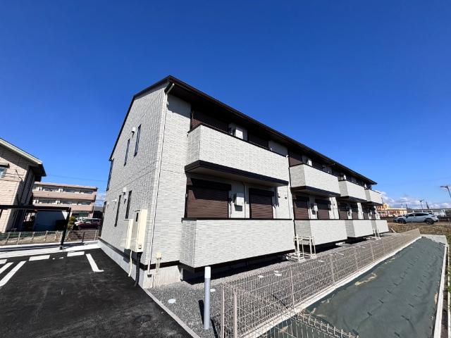 駅西III(3LDK/2階)