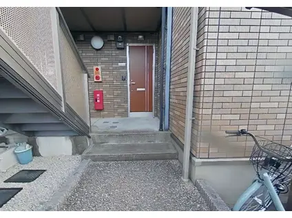 エミーズコート(2LDK/1階)の外観写真