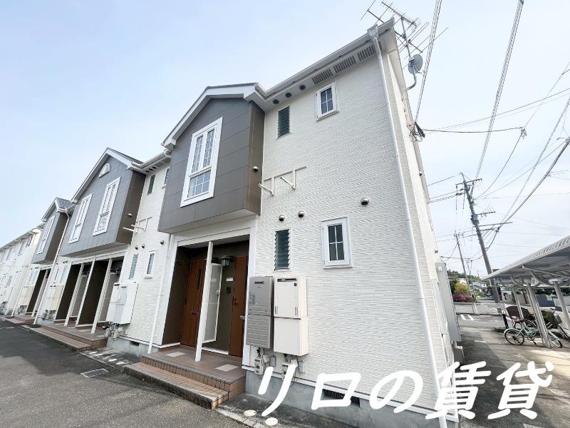 シャルマン・横田B(2DK/1階)