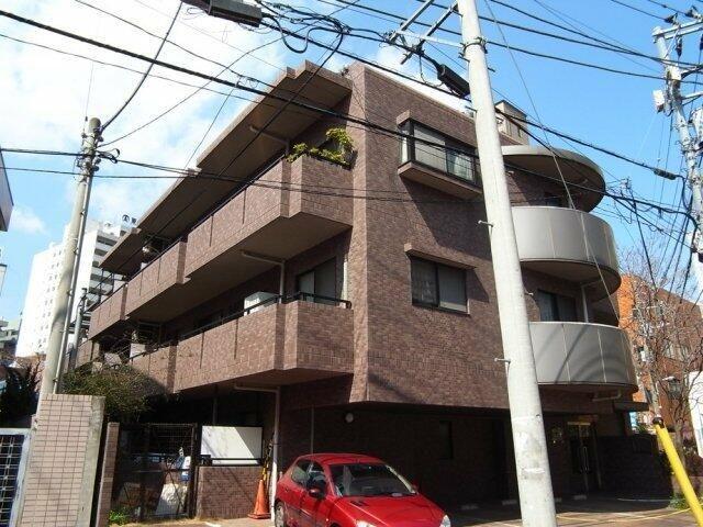 菱和パレス立教大学前国際ハイム(1K/3階)