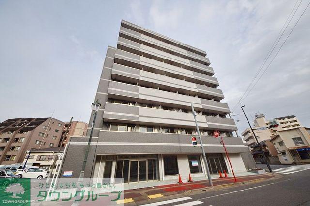 ヒルズ要町(1K/4階)