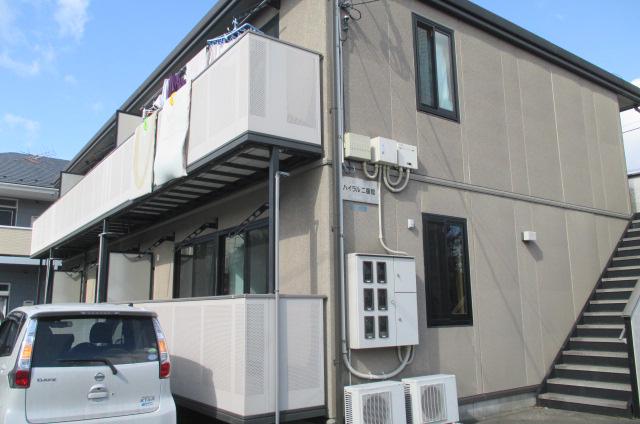 ハイラル弐番館(2K/1階)
