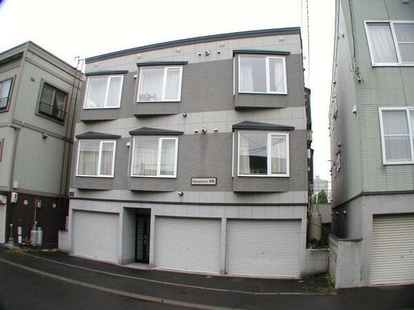 HAPPINESS栄町(1DK/3階)