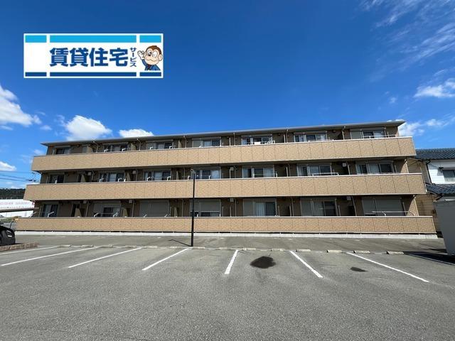 セジュール町坪(ワンルーム/2階)