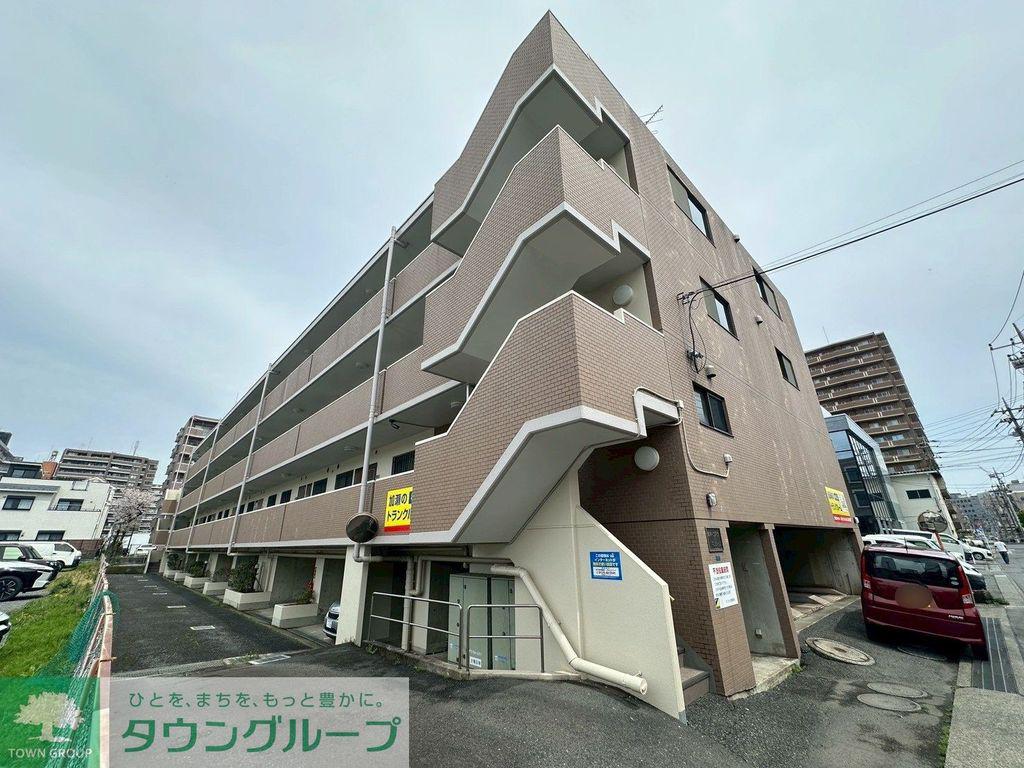 厚木・コアラマンション(3LDK/2階)