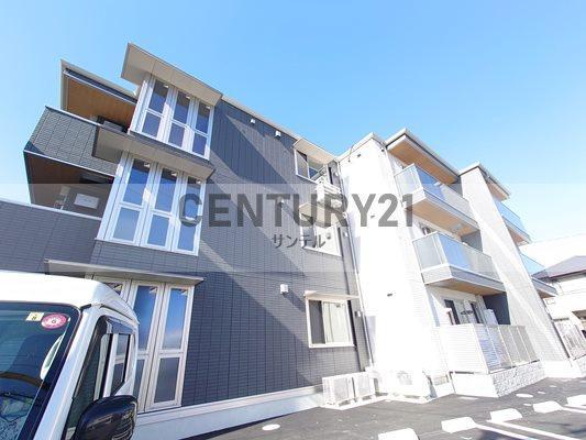 BASE29 西高松(2LDK/3階)