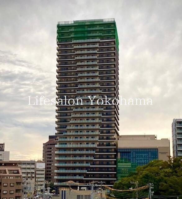 ドレッセタワー新綱島(2LDK/23階)
