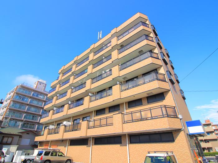 錦伊藤マンション(3LDK/6階)