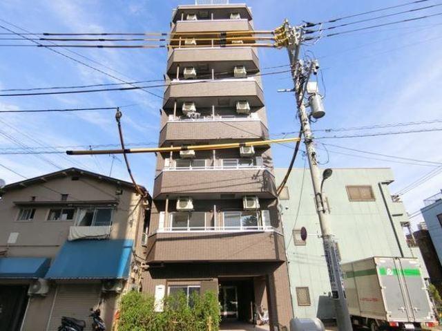 滝野川プレイス(1K/7階)