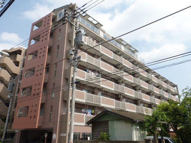 メルヴェーユ調布(2LDK/3階)