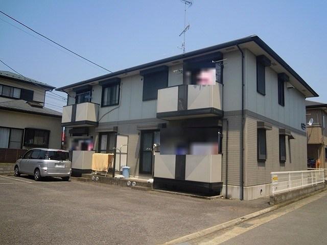 サニーフローラB(2LDK/1階)
