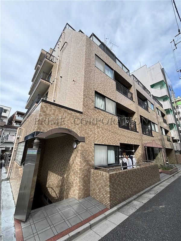 DRホームズ中野(2LDK/2階)