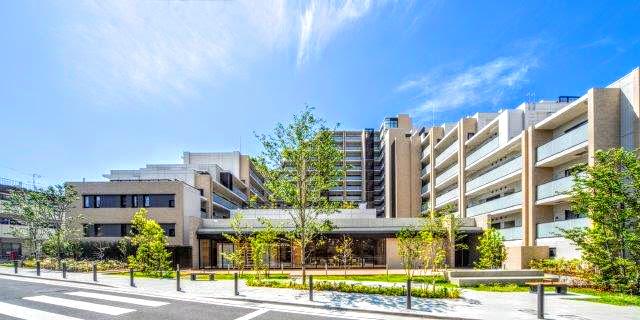 アトラス品川中延(3LDK/1階)