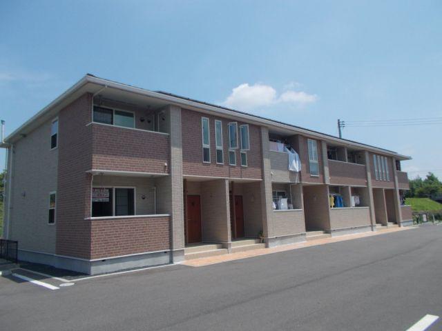 JR姫新線 院庄駅 徒歩10分 築15年(2DK/1階)