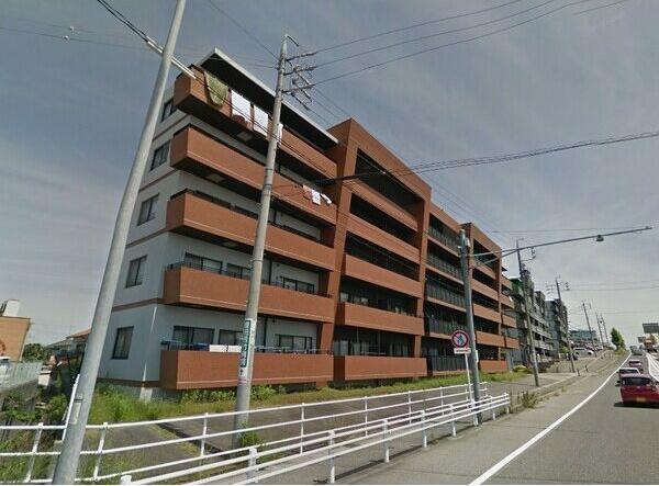 カーサシーガル壱番館(2LDK/2階)