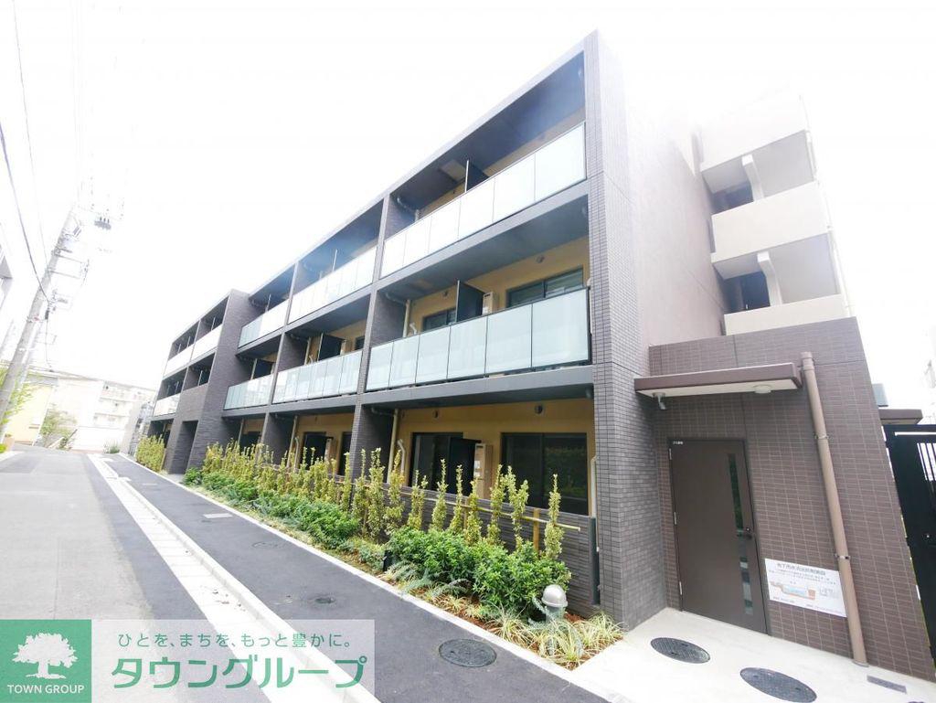SHOKEN RESIDENCE川崎生田(1K/1階)