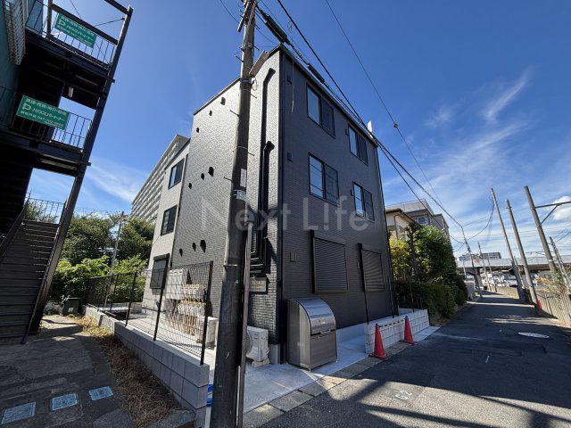 クレサージュ新松戸Ⅱ(1K/1階)