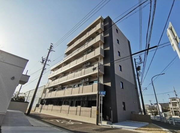 パークレジデンス汐路町(1LDK/2階)