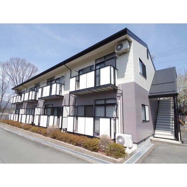 イーストヒルズ(2DK/1階)