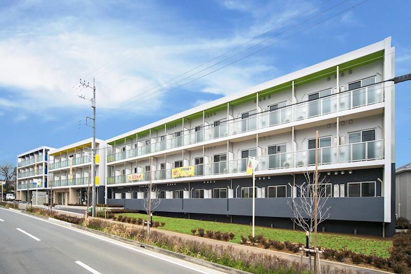 カレッジテラス東海大学前A棟(ワンルーム/3階)