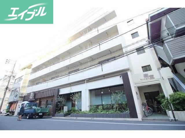 マンション樹宝(1DK/3階)
