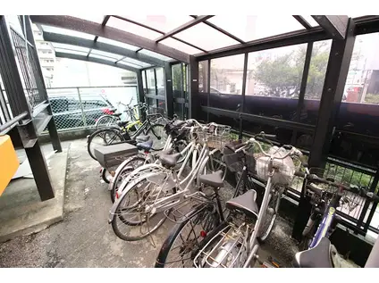 A-LIFE葵東(ワンルーム/4階)の外観写真