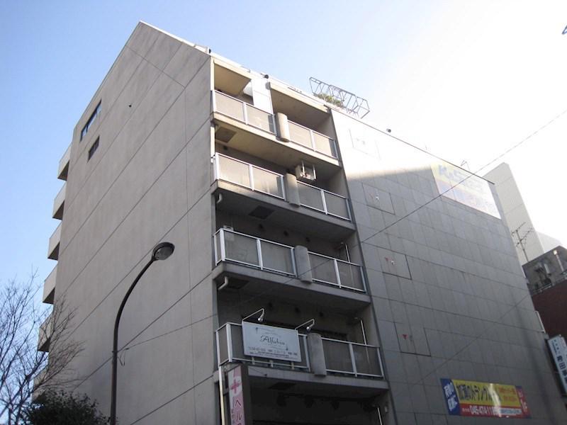 プラーズ日の出町(1K/7階)