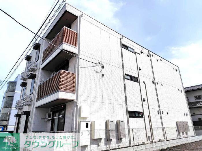 ドムスクレスト中町(4LDK/3階)