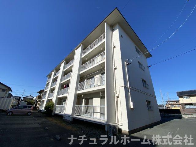 ハイツ明和 B(2LDK/1階)