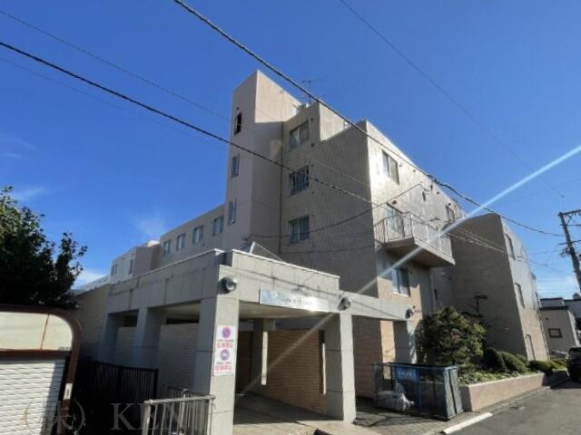 山の手シティハウス(4LDK/3階)