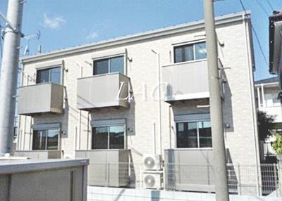 スミール市川(1K/2階)