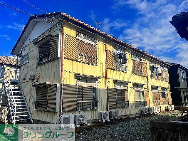 第1元町コーポ(1K/1階)