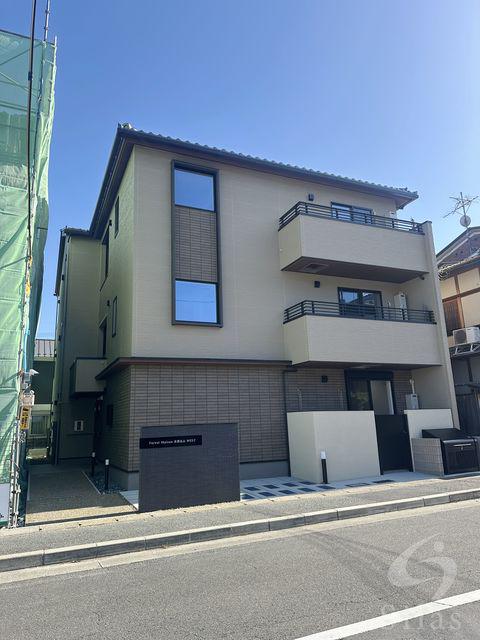 FOREST MAISON 京都北山 ウエスト(1LDK/3階)