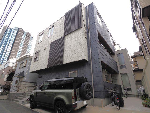 ラプラス四谷(1LDK/2階)
