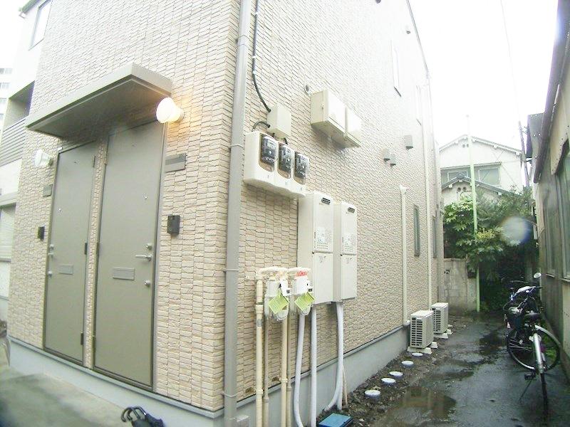 D グレイス(1K/1階)