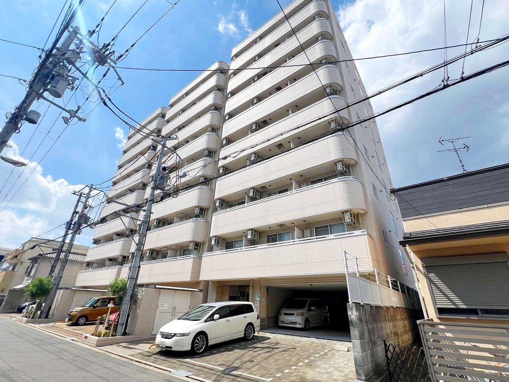 クレールソフィア都島(1K/9階)