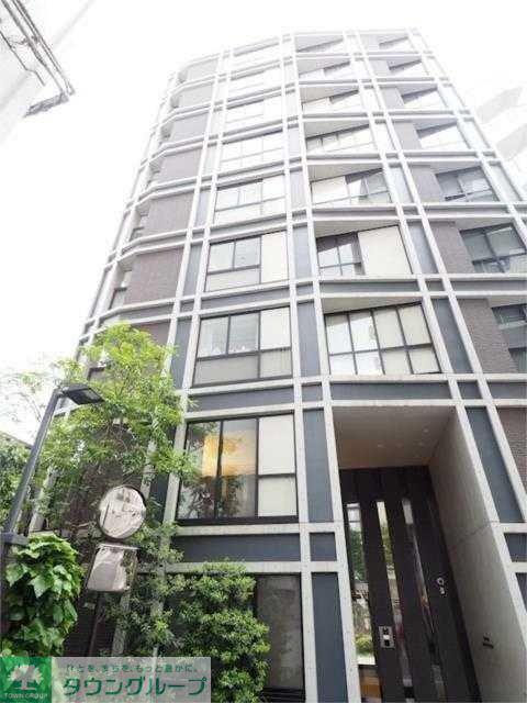 パークフラッツ渋谷神山町(1LDK/5階)
