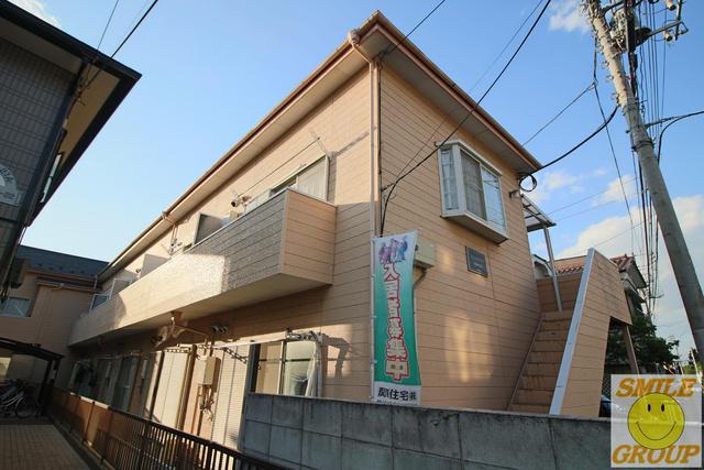 セントヒルズ津田沼2(2K/2階)