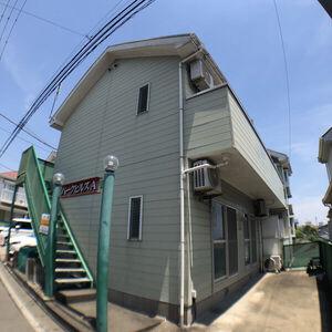 パークヒルズ(1K/1階)