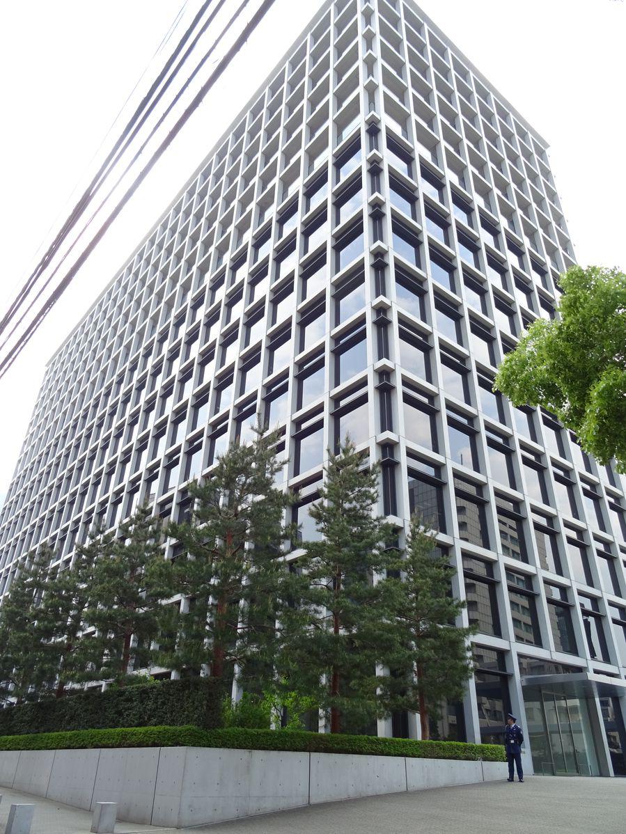 赤坂氷川町レジデンス(1LDK/12階)