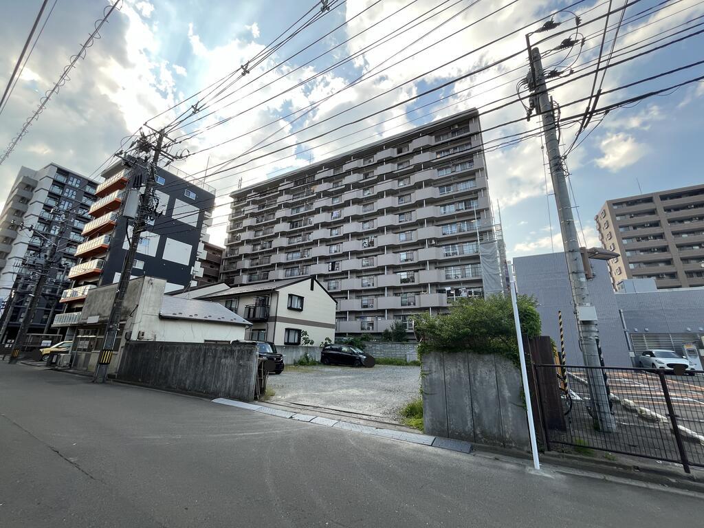 チサンマンション雨宮町(3LDK/7階)