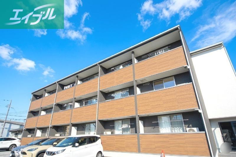 アルカンジュ高柳西町(1LDK/2階)
