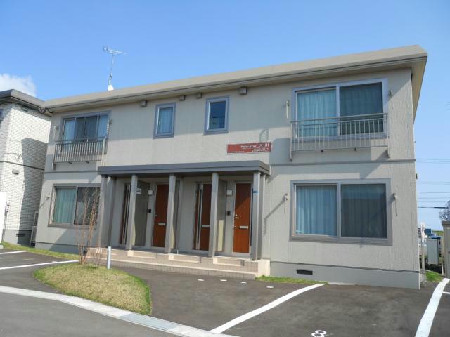 ポールスター大川(1LDK/1階)
