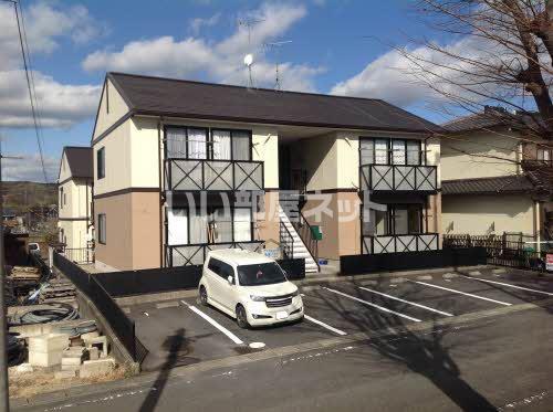 サウスウェーブ 壱番館 A(2LDK/2階)