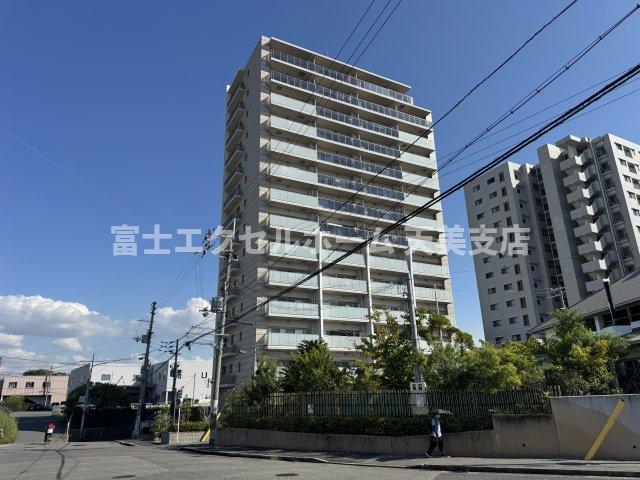 サンメゾン堺浅香駅前(3LDK/14階)