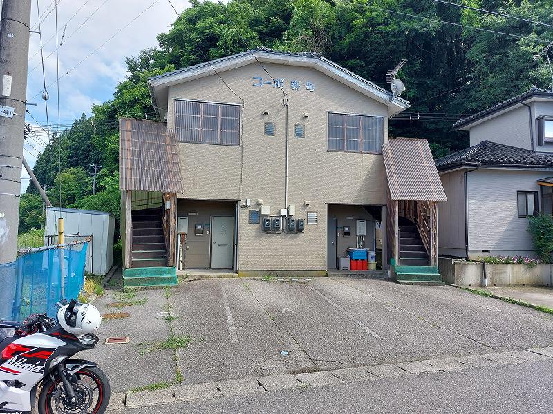 コーポ新町(2K/1階)