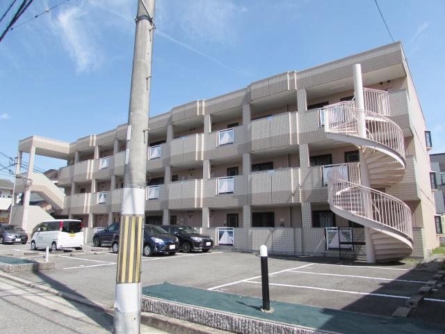 サンコート宝塚(3LDK/2階)